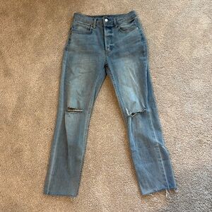Women’s 4 Target Jeans